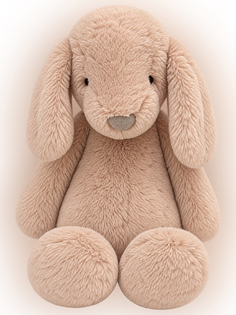 NEW JELLYCAT LUXE Bashful puppy Orlando